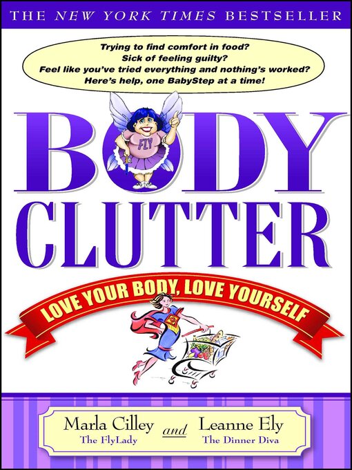 Title details for Body Clutter by Marla Cilley - Wait list